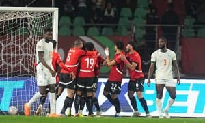 Африка Миллатлар кубоги. Мармуш ва Салоҳнинг голлари Мисрга Кот-д'Ивуар устидан қийин ғалабани тақдим этди 