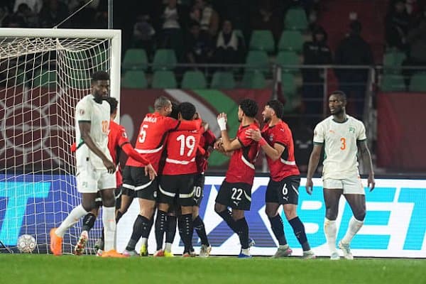 Африка Миллатлар кубоги. Мармуш ва Салоҳнинг голлари Мисрга Кот-д'Ивуар устидан қийин ғалабани тақдим этди 