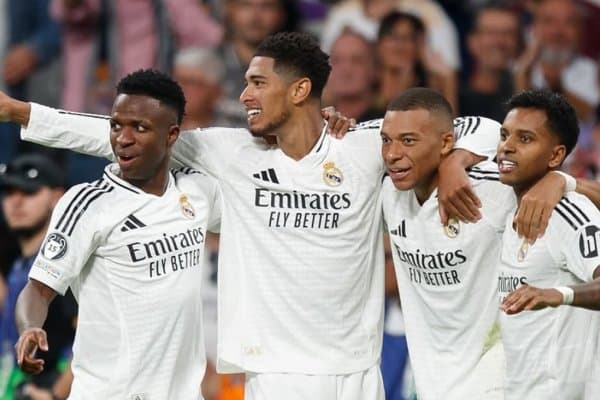 Юлдузлар керак эмас! “Реал” янги йилда қайси ўйинчиларни олишни белгилади