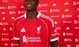 Чемпион жамоа 18 ёшли вундеркиндни олганини эълон қилди