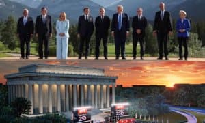 G7 саммити UFC турнири сабаб бошқа санага кўчирилди