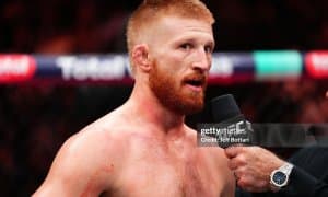 Илия Топуриями ёки Ислом Махачев? Бо Никал жавоб берди