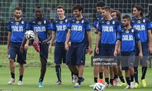 Италия терма жамоаси собиқ юлдузи ўзига янги клуб топди