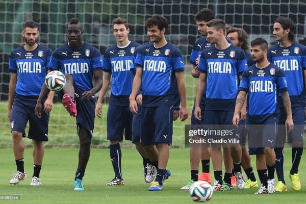 Италия терма жамоаси собиқ юлдузи ўзига янги клуб топди