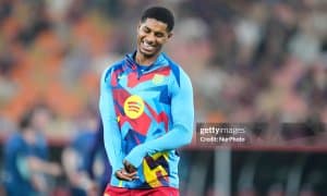 "Барселона" Рэшфорднинг келажаги борасида бир қарорга келди