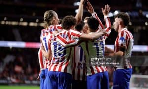 "Ювентус" "Атлетико Мадрид" футболчисини нишонга олди