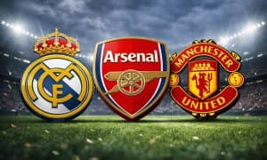 "Реал", "Арсенал" ва "Манчестер Юнайтед" ёш футболчи учун кураш олиб боради