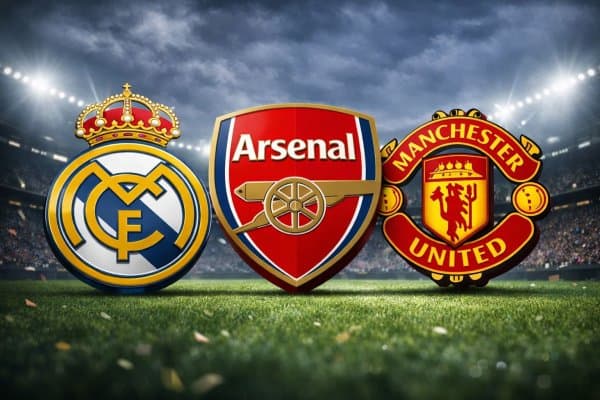 "Реал", "Арсенал" ва "Манчестер Юнайтед" ёш футболчи учун кураш олиб боради