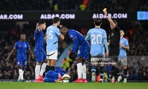 "Манчестер Сити" юлдузи жамоани тарк этиши мумкин