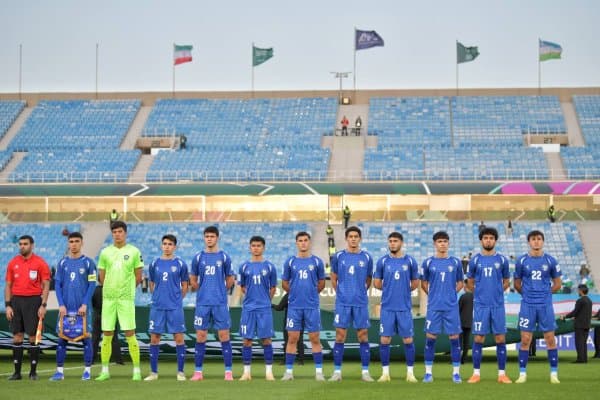 U-23 Осиё кубоги. Ўзбекистон — Жанубий Корея учрашувида ишлайдиган ҳакамлар билан танишинг