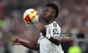 "Эл класико"да Винисиус Жуниор Роналдунинг рекордини такрорлашиши ёки янгилаши мумкин