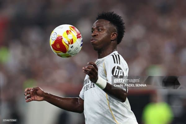 "Эл класико"да Винисиус Жуниор Роналдунинг рекордини такрорлашиши ёки янгилаши мумкин