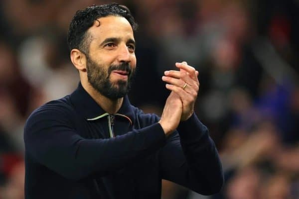 “Манчестер Юнайтед”дан ҳайдалган Аморимга дарров янги жамоа топилди