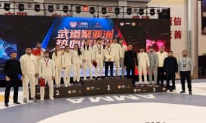 Ҳамюртларимиз ММА бўйича Осиё чемпионатида (AMMA) 6 та медални қўлга киритди