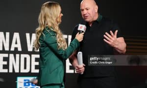Дана Уайт: "Хабиб – Конор рақобати UFC даги энг кучлиси эмас, энг зўри..."