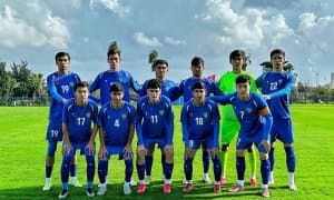 Ўзбекистон U-19 терма жамоаси Туркияда ўртоқлик учрашувини ўтказди