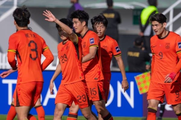 U-23 Осиё кубоги. "D" гуруҳида иккинчи тур якунланди