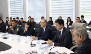 Состоялась ежегодная отчетная конференция Федерации регби Узбекистана