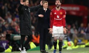 Англия кубоги. МЮ “Брайтон”га кичик ҳисобда мағлубиятга учраб, турнир билан хайрлашди