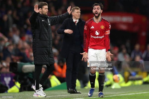 Англия кубоги. МЮ “Брайтон”га кичик ҳисобда мағлубиятга учраб, турнир билан хайрлашди