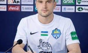 "Бухоро" сербиялик легионер билан шартнома имзолади