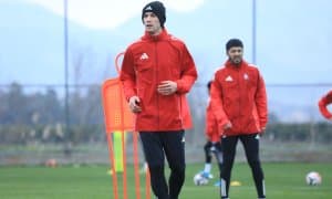 "Андижон"нинг сербиялик легионери: "Бош мураббий мени ўз жамоасида кўришни истаётганини ҳис қилдим"