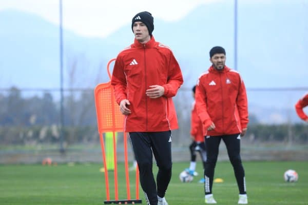 "Андижон"нинг сербиялик легионери: "Бош мураббий мени ўз жамоасида кўришни истаётганини ҳис қилдим"