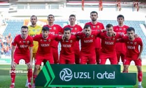 “Қизилқум” легионери билан шартномасини узайтирди 