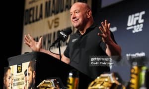 Дана Уайт UFC тарихидаги энг буюк қарама-қаршиликни айтди!