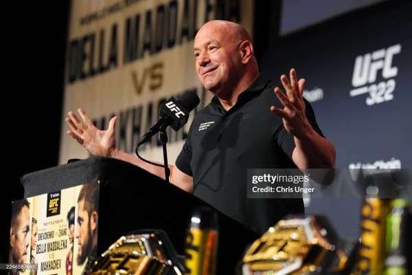 Дана Уайт UFC тарихидаги энг буюк қарама-қаршиликни айтди!