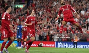 "Ливерпуль" вингерига А Серия гранди кўз тикди