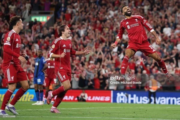 "Ливерпуль" вингерига А Серия гранди кўз тикди