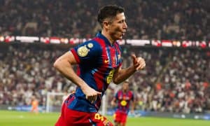 Левандовски: "Реал" устидан қозонилган ҳар бир ғалаба - катта воқеалик"