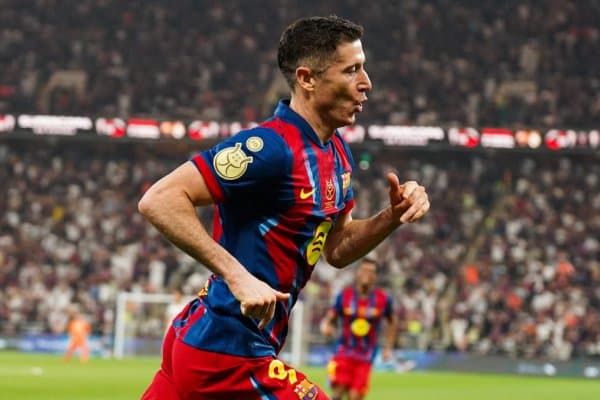 Левандовски: "Реал" устидан қозонилган ҳар бир ғалаба - катта воқеалик"