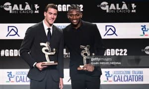 "Интер" янги ҳужумчи топди