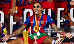 Рафинья: "У ҳаммасини ўзгартирди ва жамоада муҳим бўлишимни айтди"