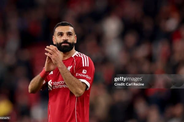 "Ливерпуль" Салаҳга ўринбосар топди