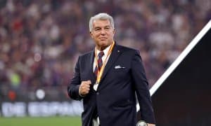 Лапорта: "Реал"нинг бу иши мени ҳайрон қолдирди. Ютасизми ёки ютқазасизми, ҳурмат кўрсатиш керак"