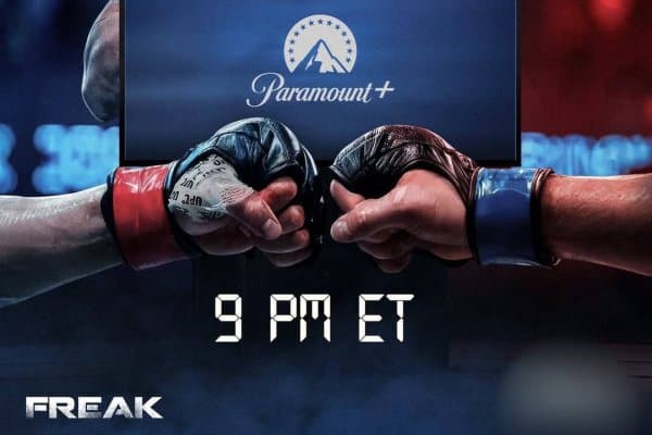 UFC рақамли турнирларининг бошланиш вақтлари ўзгарди 