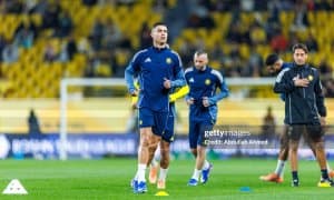 Саудия Про лигаси. "Ал-Ҳилол" — "Ан-Наср": Aсосий таркиблар билан танишинг