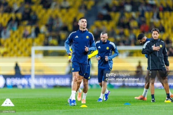 Саудия Про лигаси. "Ал-Ҳилол" — "Ан-Наср": Aсосий таркиблар билан танишинг