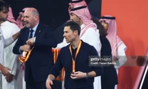 Расман: Алонсо "Реал Mадрид" бош мураббийи лавозимидан озод этилди!