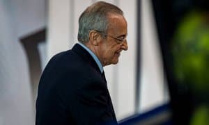 "Реал" қишки трансферлардан воз кечди