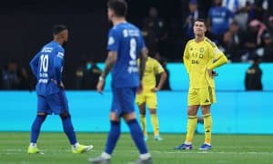 Саудия Про-лигаси. "Ан-Наср" "Ал-Ҳилол"га қарши беллашувда камбэк қурбони бўлди 