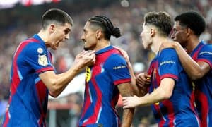 “Барса” энг тез югурадиган ҳимоячини олмоқчи