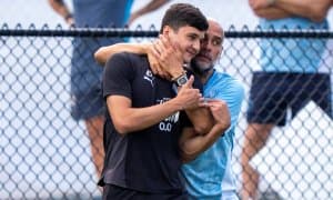 Гвардиола Ҳусанов ҳақида даҳшат гапирди