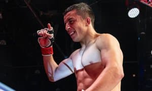 UFC га бир қадам... Ҳамюртимиз АҚШда октагонга кўтарилади