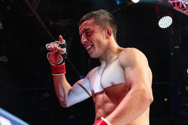 UFC га бир қадам... Ҳамюртимиз АҚШда октагонга кўтарилади