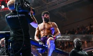 Арман Царукян UFC нинг бошқа вазндаги камарига кўз тикмоқда