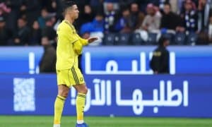 Роналдунинг “даҳшатли” рекорди татимаяпти